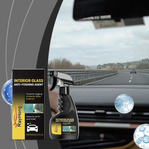 Car Antifogging Agent Glass Cleaning